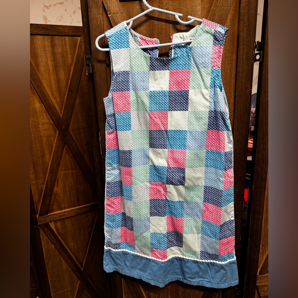 Girls Vineyard Vines Spring Dress